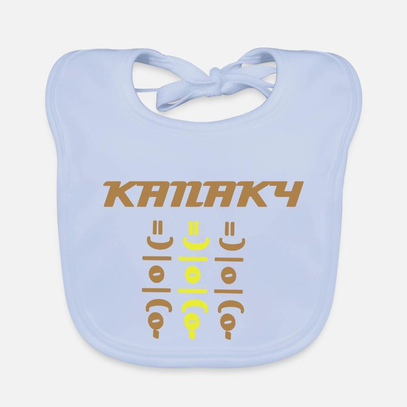 Kanaky Baby Bio-Lätzchen