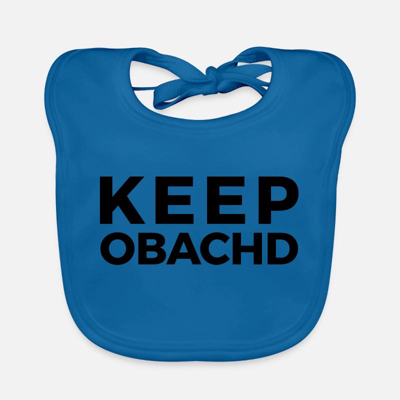 Keep Obachd Baby Bio-Lätzchen