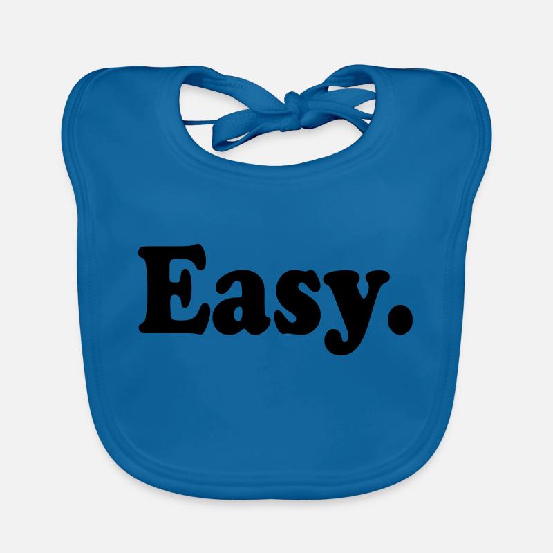 Easy. Organic Baby Bibs