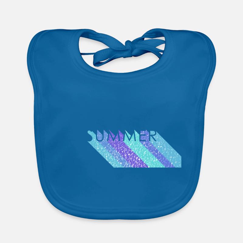 ronfleur Bavoir bio Bébé