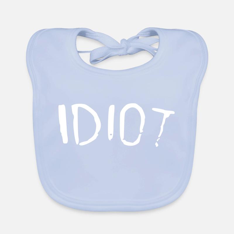 Bavoir bio Bébé