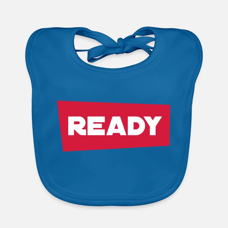 ready Baby Bio-Lätzchen