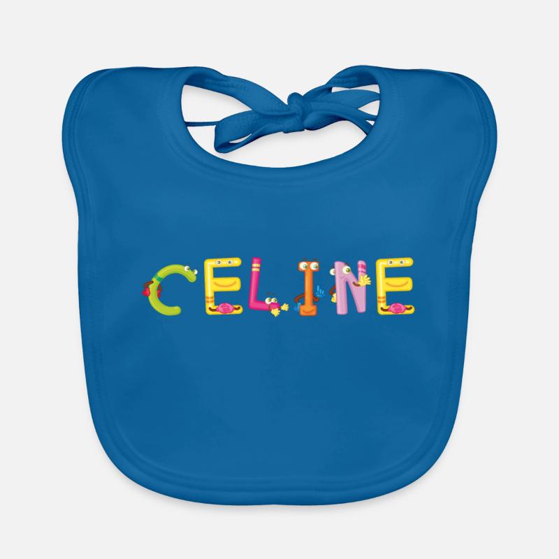 Celine Baby Bio-Lätzchen