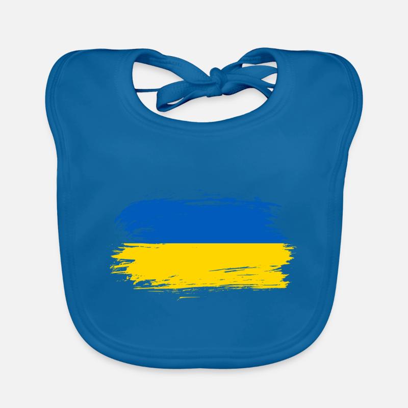 Bavoir bio Bébé