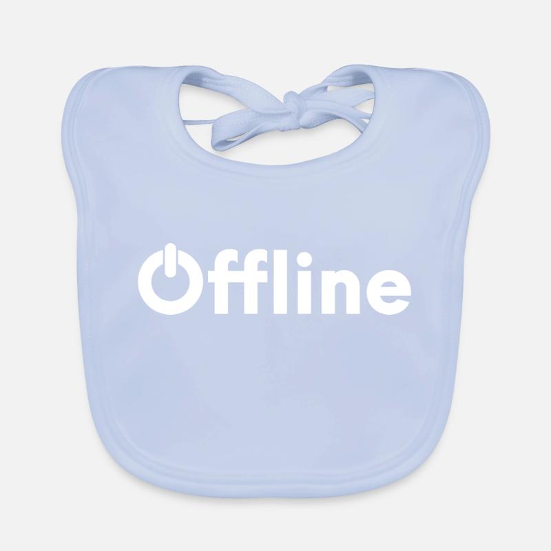 Offline Baby Bio-Lätzchen
