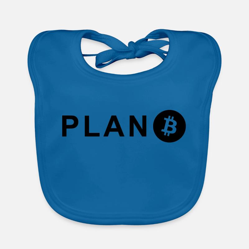 Plan B Bavoir bio Bébé