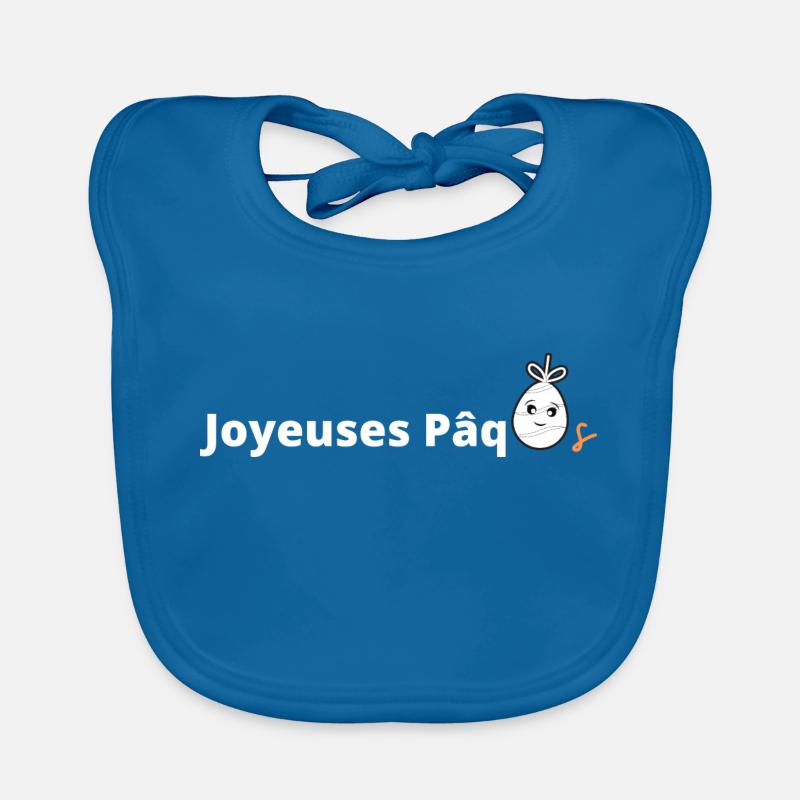Bavoir bio Bébé