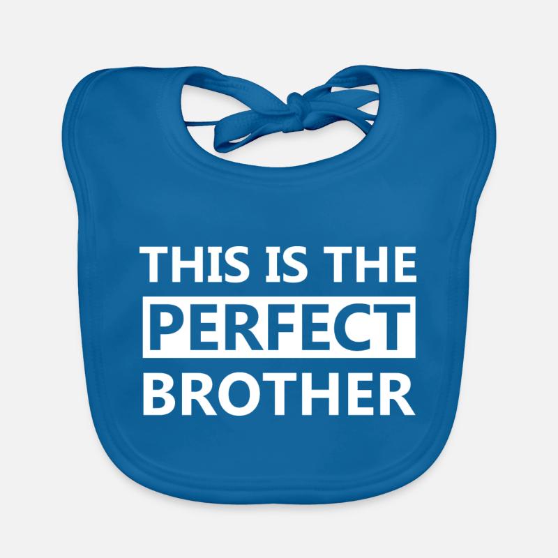 Bror Hagesmække af økologisk bomuld