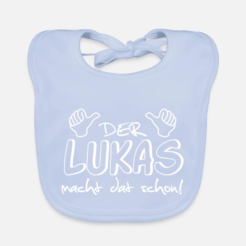 lukas Baby Bio-Lätzchen