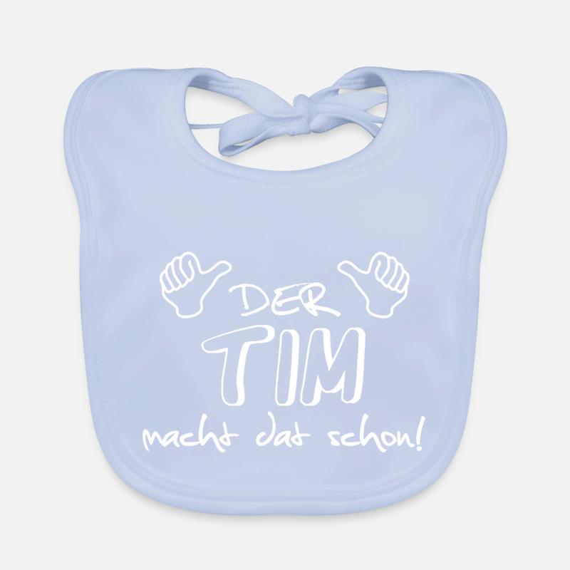 tim Baby Bio-Lätzchen