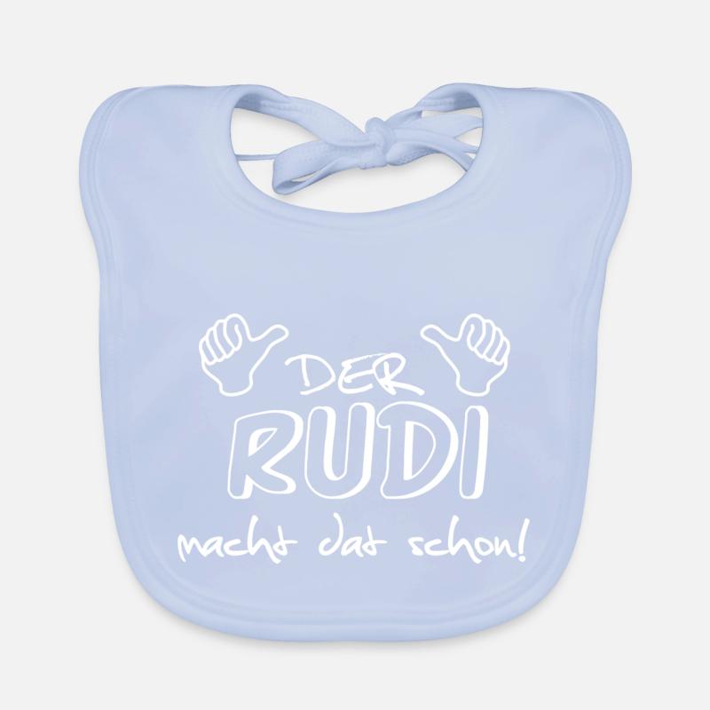 rudi Baby Bio-Lätzchen