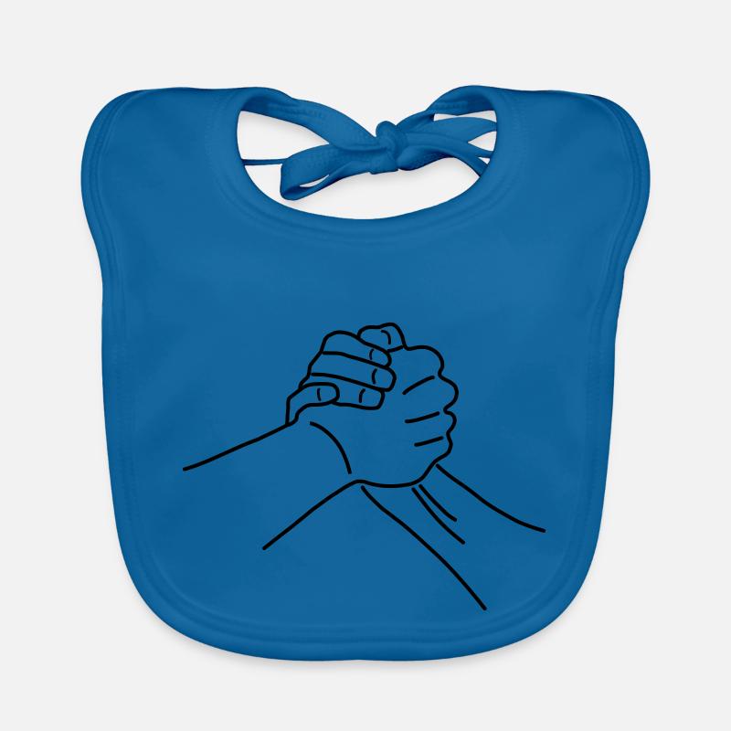 Bavoir bio Bébé
