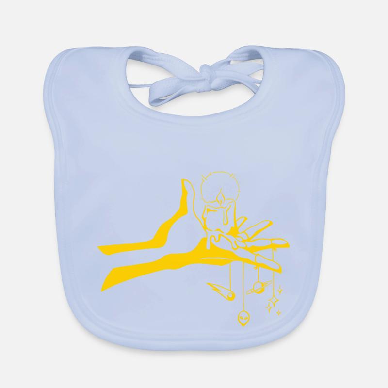 Lit Organic Baby Bibs