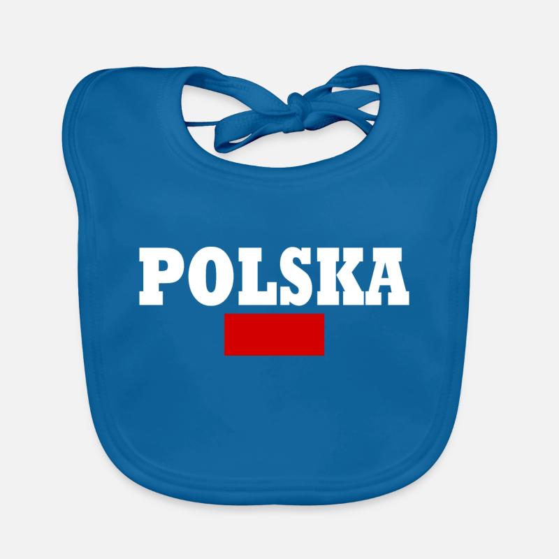 Pologne Bavoir bio Bébé