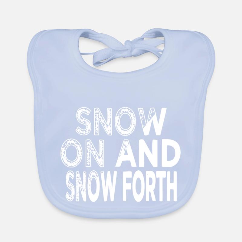 Christmas Animal Beards Computer Fun Bday Happy Organic Baby Bibs