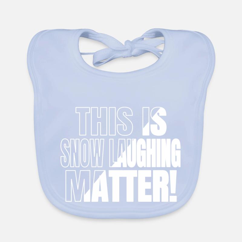 Dork Beard Gang Comic Awesome Dino Funny Quote Organic Baby Bibs