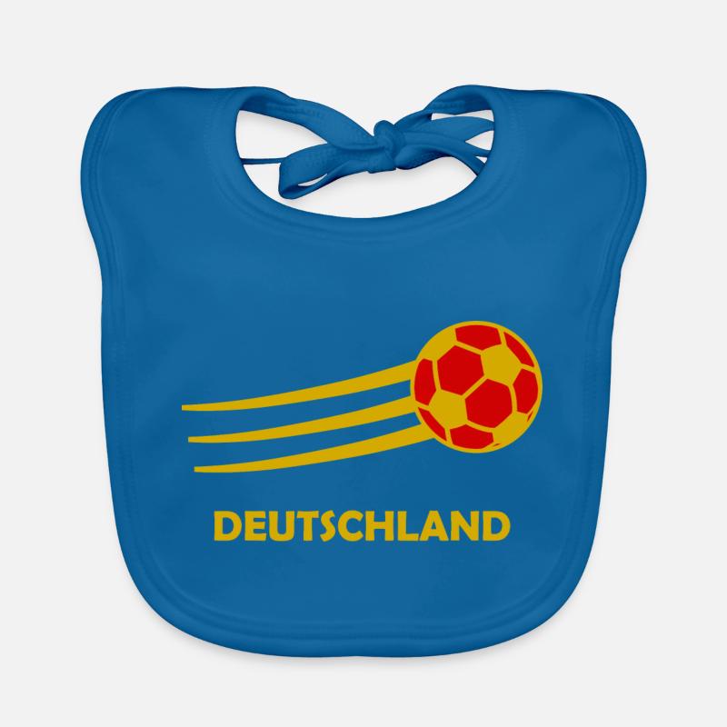 The miracle from Germany Organic Baby Bibs