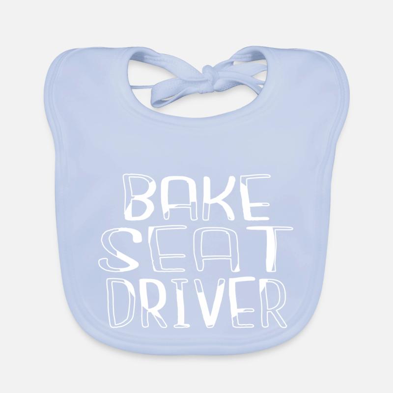 Master Chef Sous-Chef Cooking Bake Job Bavoir bio Bébé