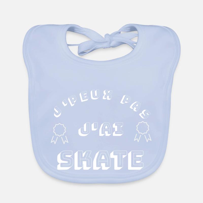 Bavoir bio Bébé