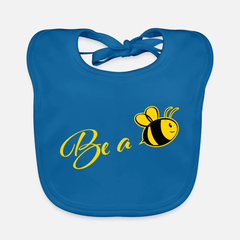 Bee be a Baby Bio-Lätzchen