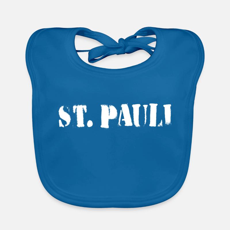 Hambourg St. Pauli Bavoir bio Bébé