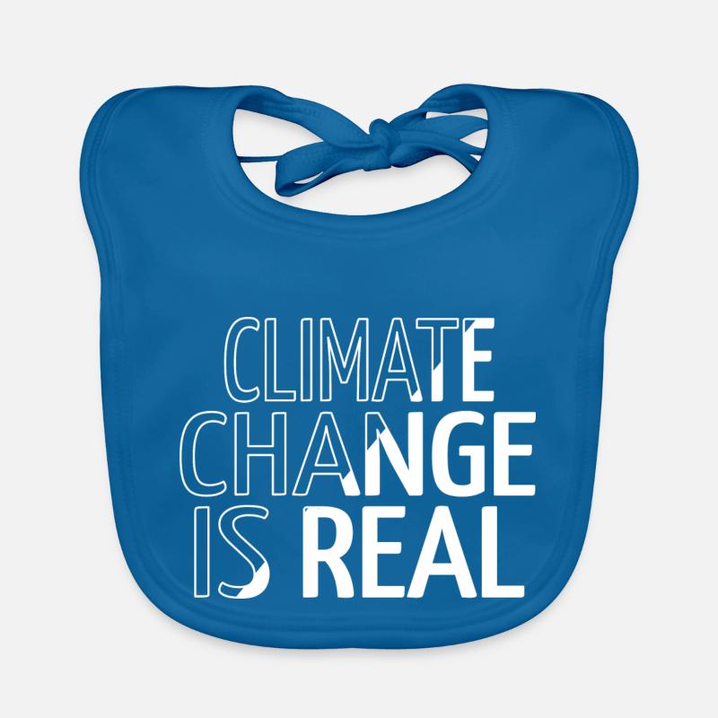 birthday present idea be eco nature conservation Organic Baby Bibs