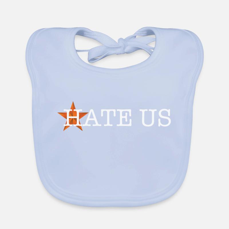 Hasst uns Baby Bio-Lätzchen