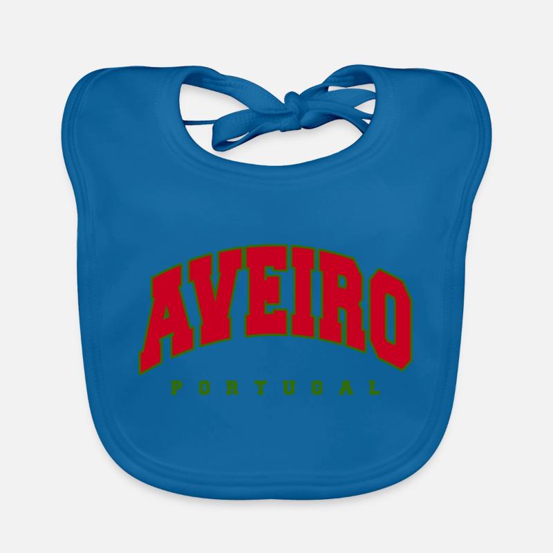 Aveiro Organic Baby Bibs