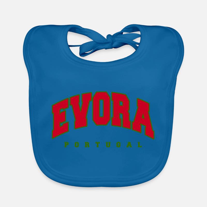 Bavoir bio Bébé