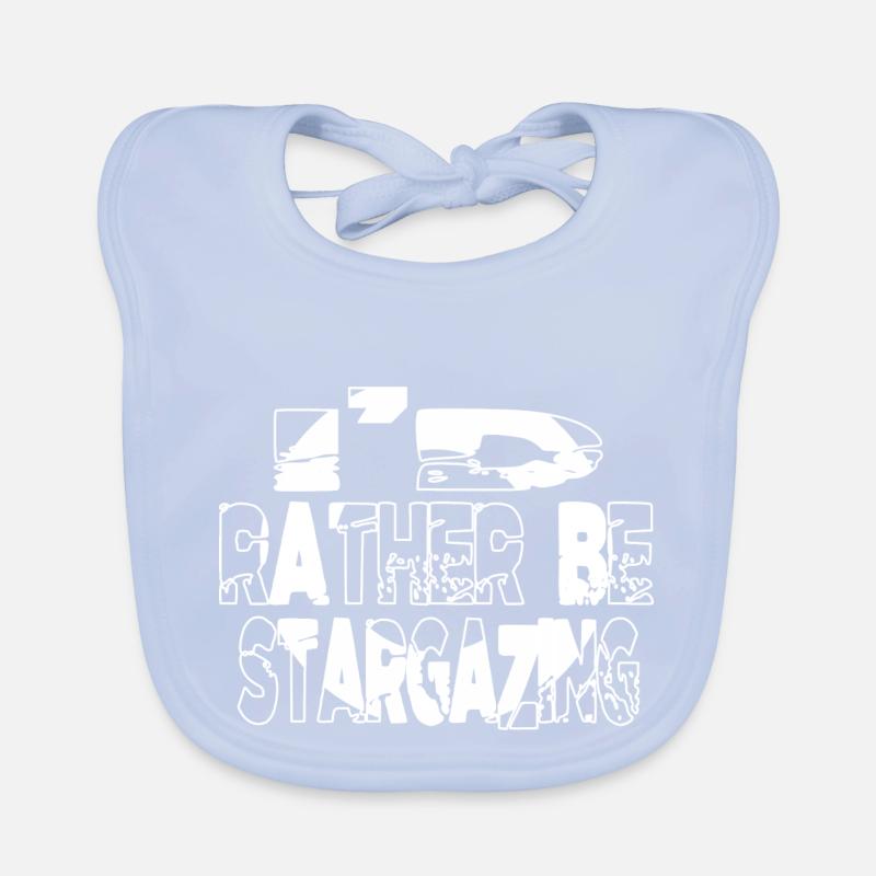 believe night sky space travel astronomy stuff Baby Bio-Lätzchen