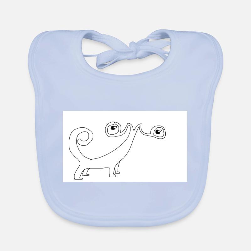 Bavoir bio Bébé