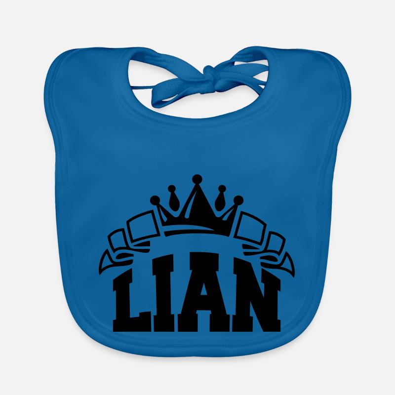 lian Baby Bio-Lätzchen