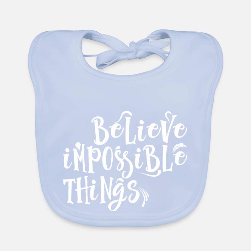 Impossible Things Organic Baby Bibs