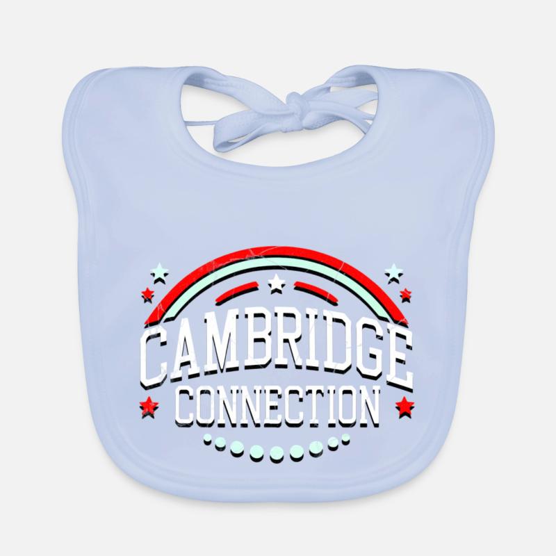 Cambridge Connection Organic Baby Bibs