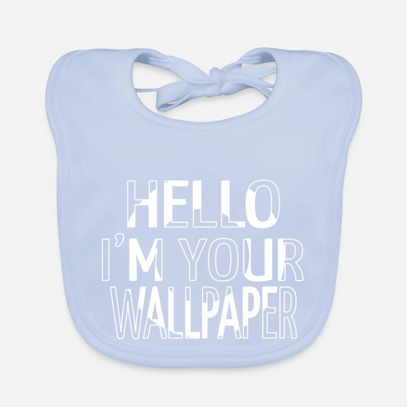 Fun Anonymous Mask Programming Geek Jokes Organic Baby Bibs