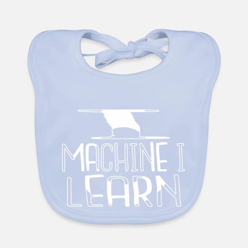 cadeau joyeux anniversaire informatique solutions informatiques Bavoir bio Bébé