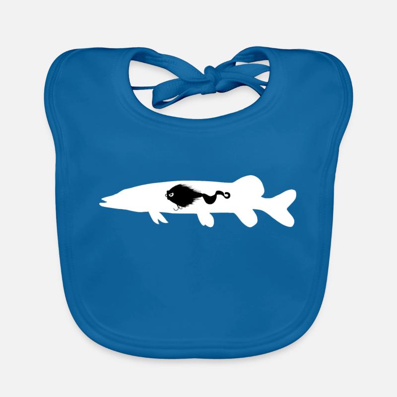 Hecht Mustache Rig Baby Bio-Lätzchen