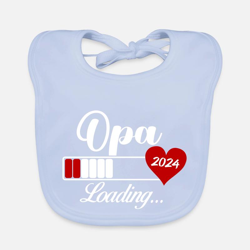 opa loading 2024 Baby Bio-Lätzchen