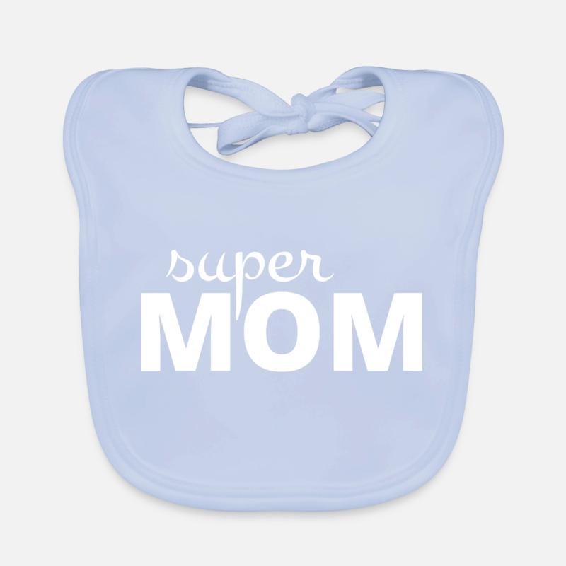 Super mom Organic Baby Bibs