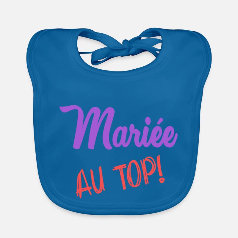 Bavoir bio Bébé