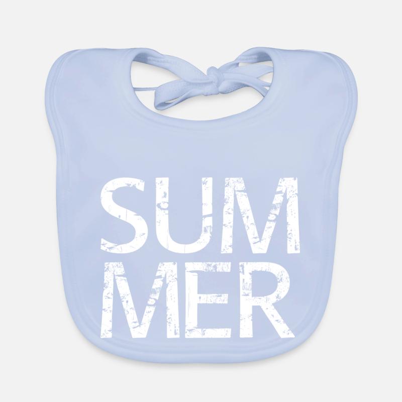 Summer Baby Bio-Lätzchen