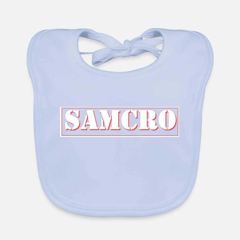Bavoir bio Bébé