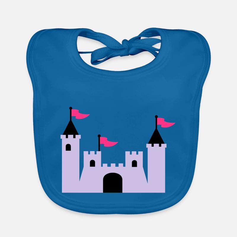 Château Bavoir bio Bébé