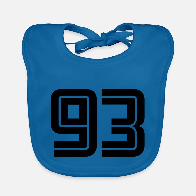 Bavoir bio Bébé