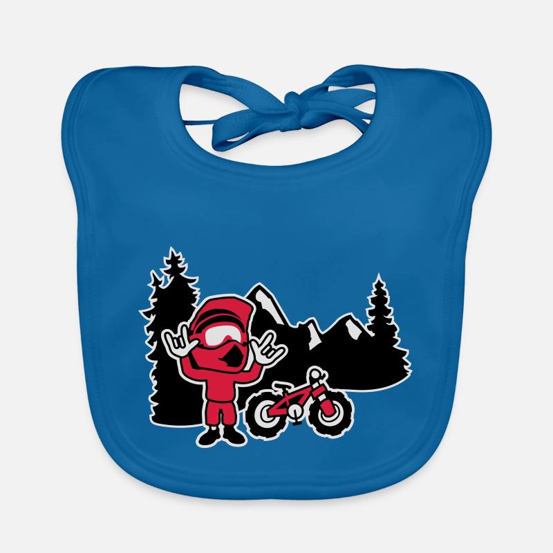 Freerider Baby Bio-Lätzchen