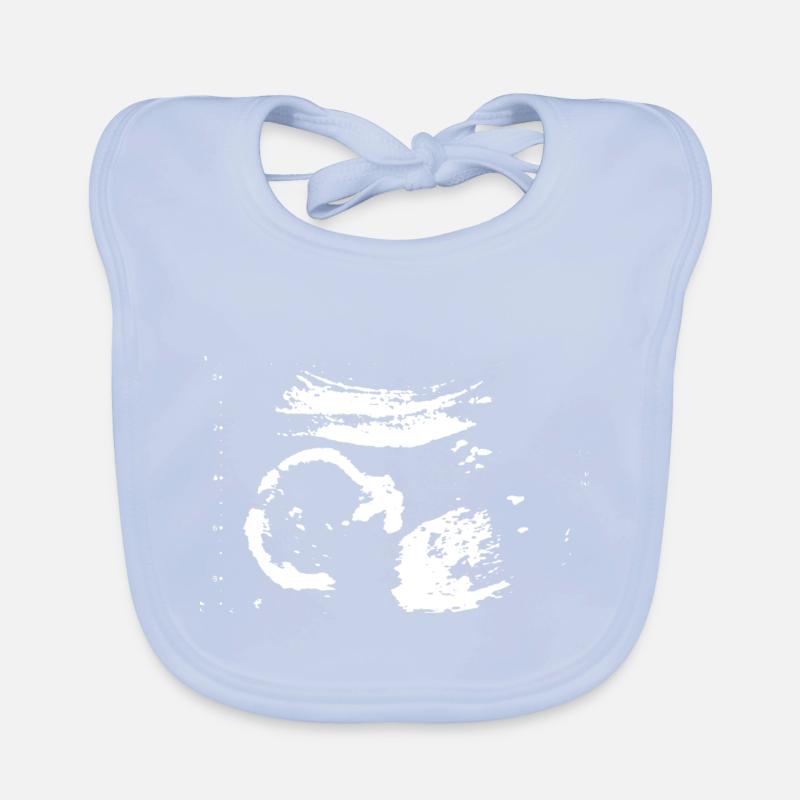 Ultraschallbild Baby Bio-Lätzchen