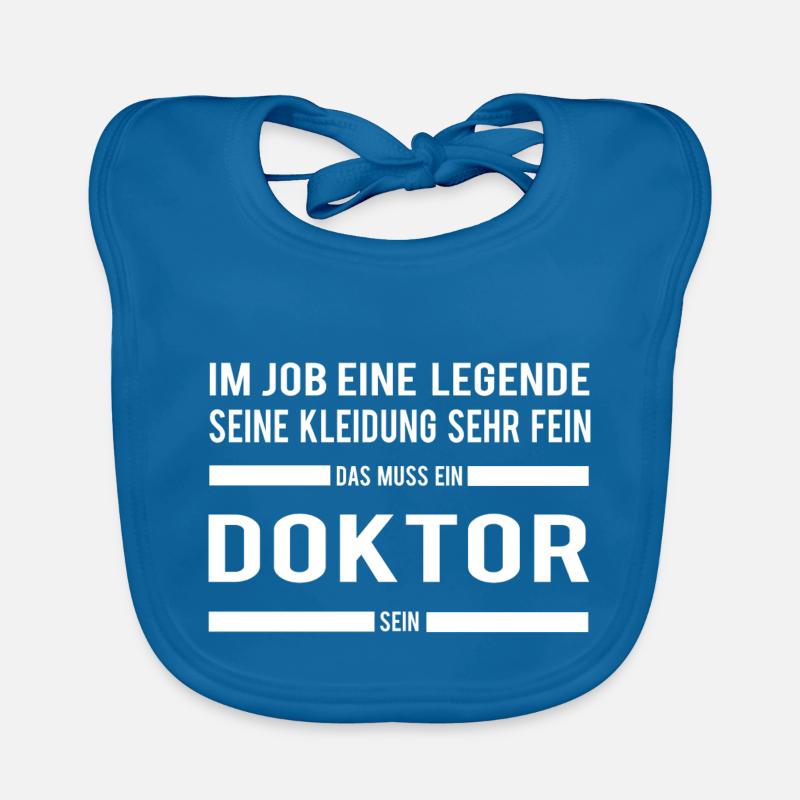 Doktor Baby Bio-Lätzchen