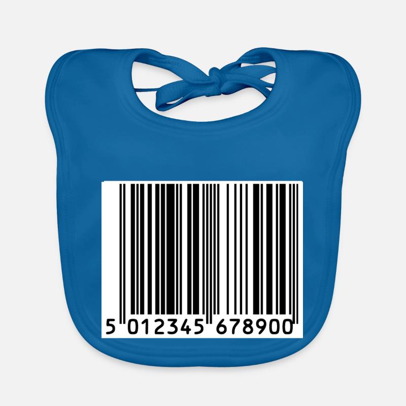 Bavoir bio Bébé