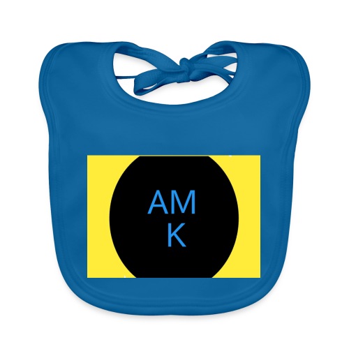 AMK - Bio-slabbetje voor baby's