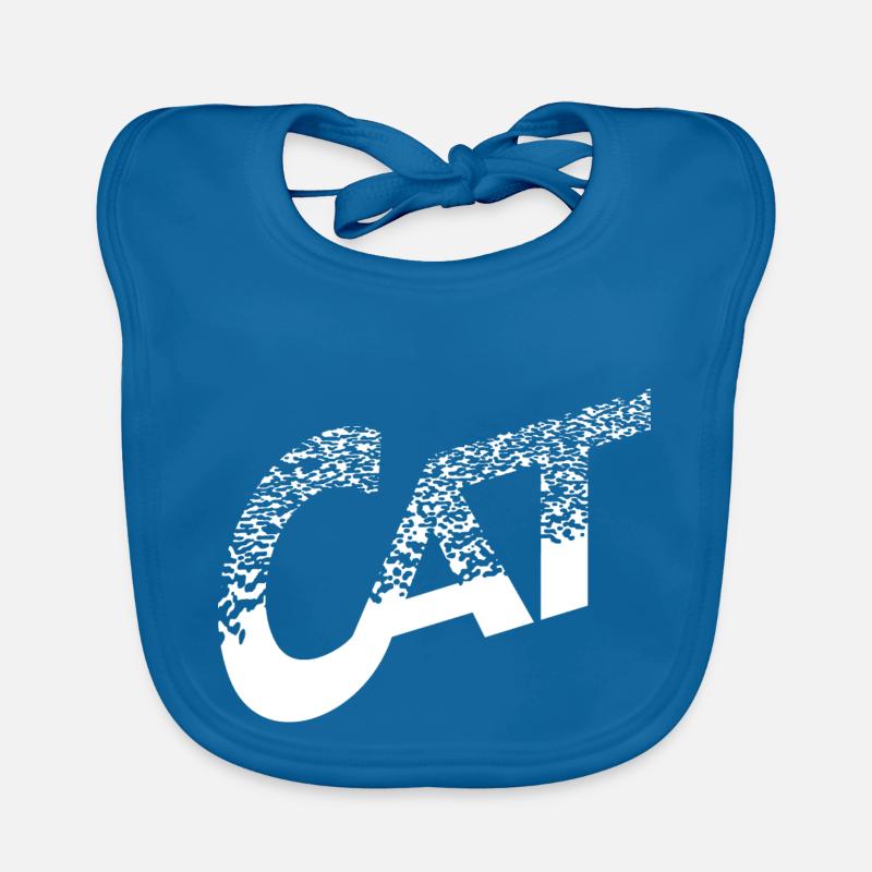 CAT Bavoir bio Bébé